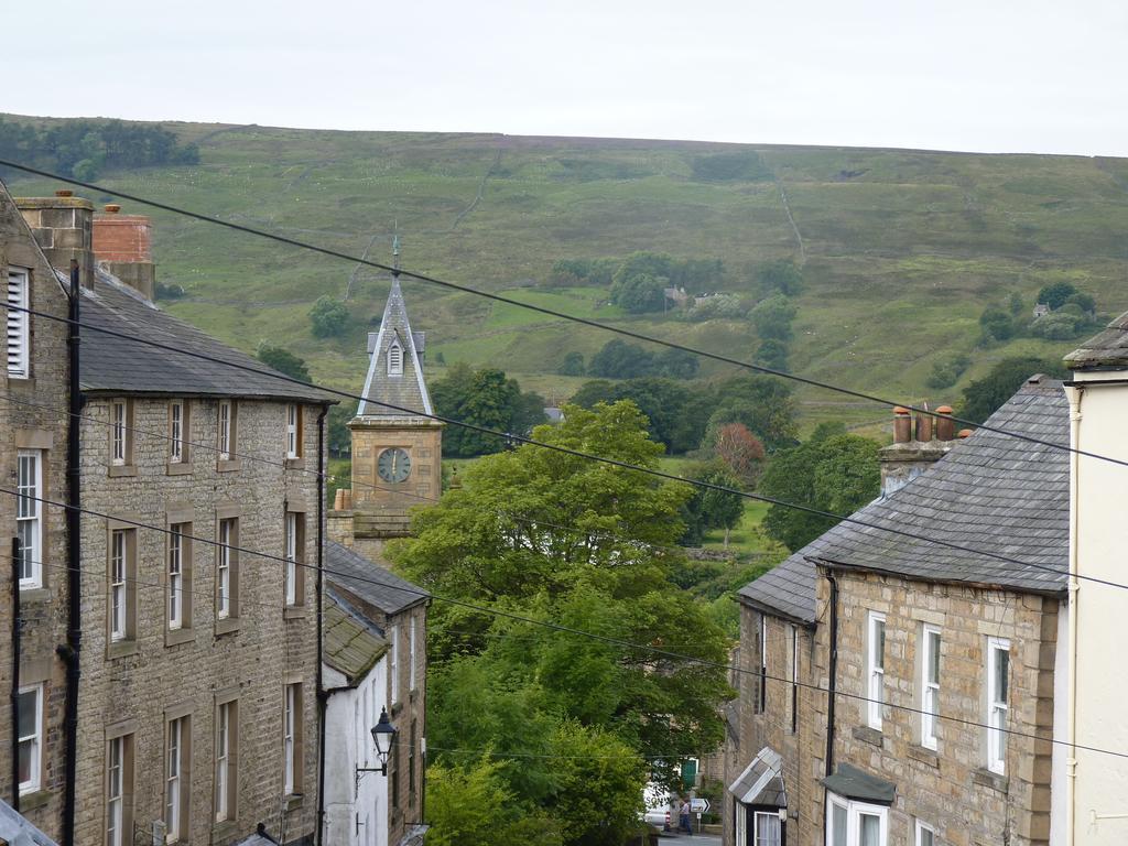 Town View Alston Lägenhet Rum bild