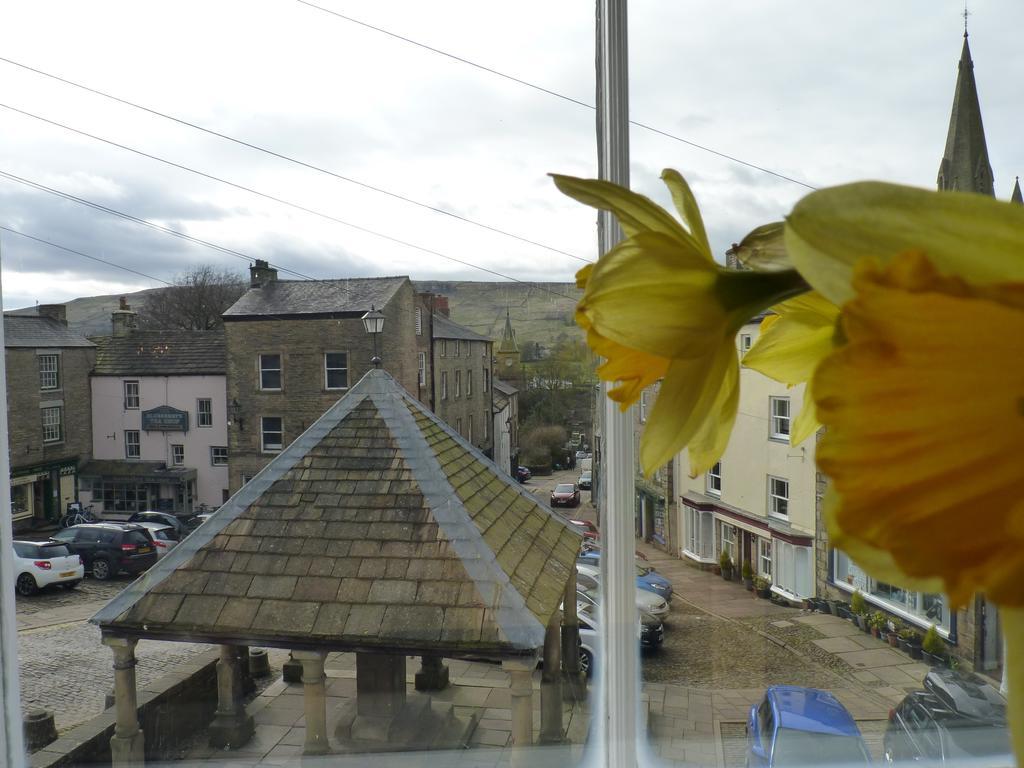 Town View Alston Lägenhet Rum bild